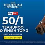 cheltenham sky bet offer